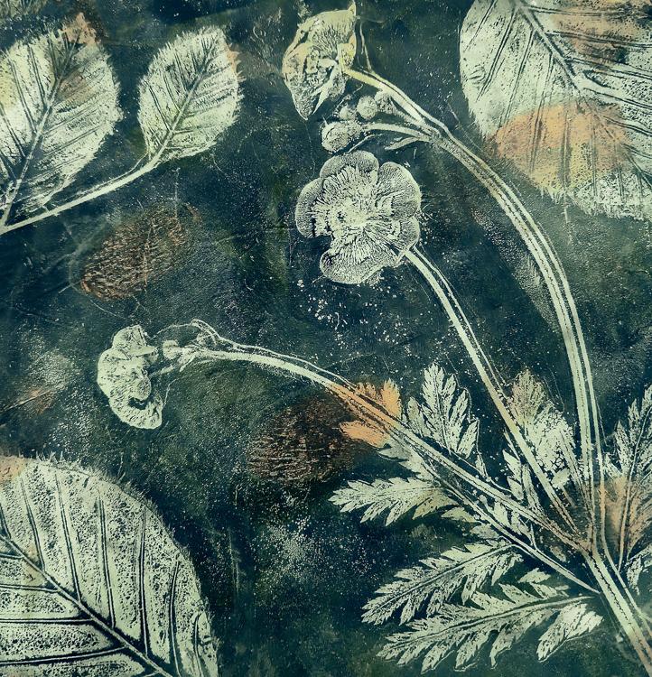 Gelli print 2