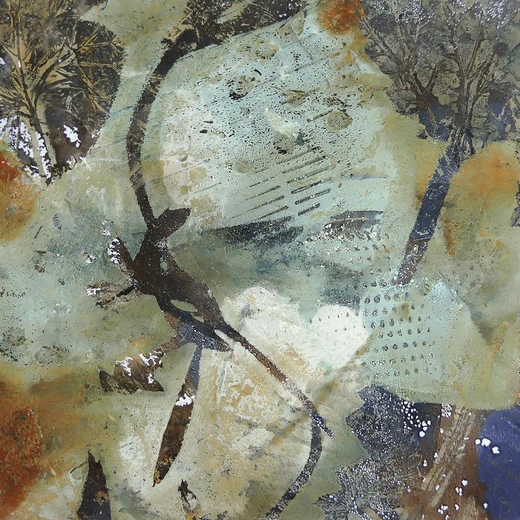 Gelli print 3